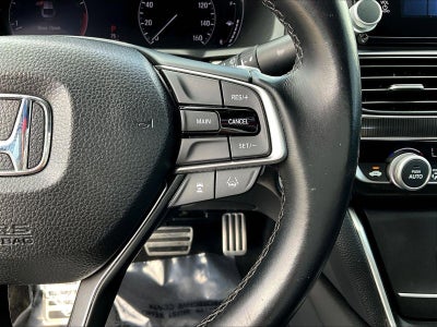 2018 Honda Accord Sedan Sport 1.5T CVT