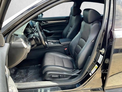 2018 Honda Accord Sedan Sport 1.5T CVT