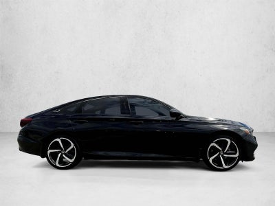 2018 Honda Accord Sedan Sport 1.5T CVT