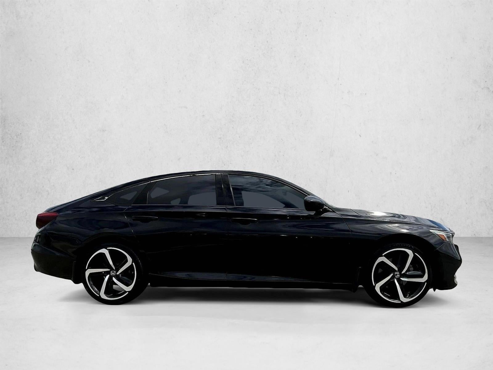2018 Honda Accord Sedan Sport 1.5T CVT