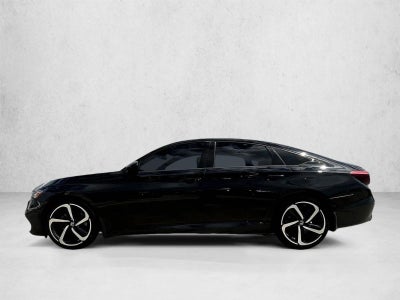 2018 Honda Accord Sedan Sport 1.5T CVT