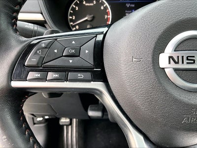 2019 Nissan Altima 2.5 SR Sedan