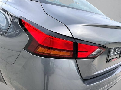 2019 Nissan Altima 2.5 SR Sedan