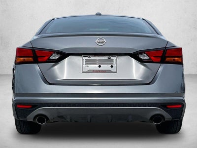 2019 Nissan Altima 2.5 SR Sedan
