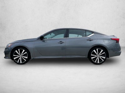 2019 Nissan Altima 2.5 SR Sedan