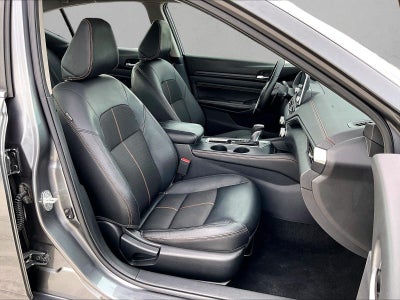 2019 Nissan Altima 2.5 SR Sedan