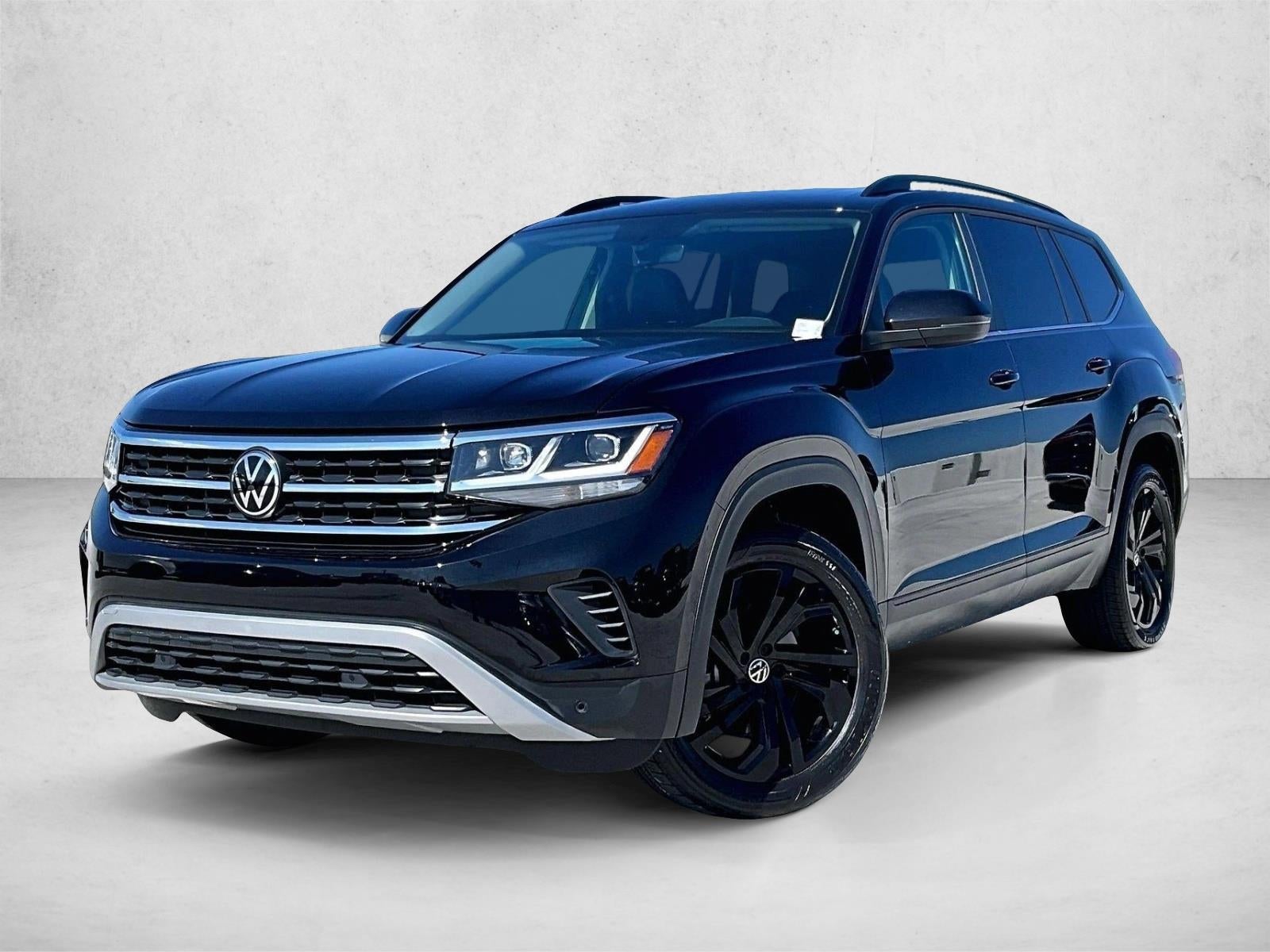2023 Volkswagen Atlas 3.6L V6 SE w/Technology FWD