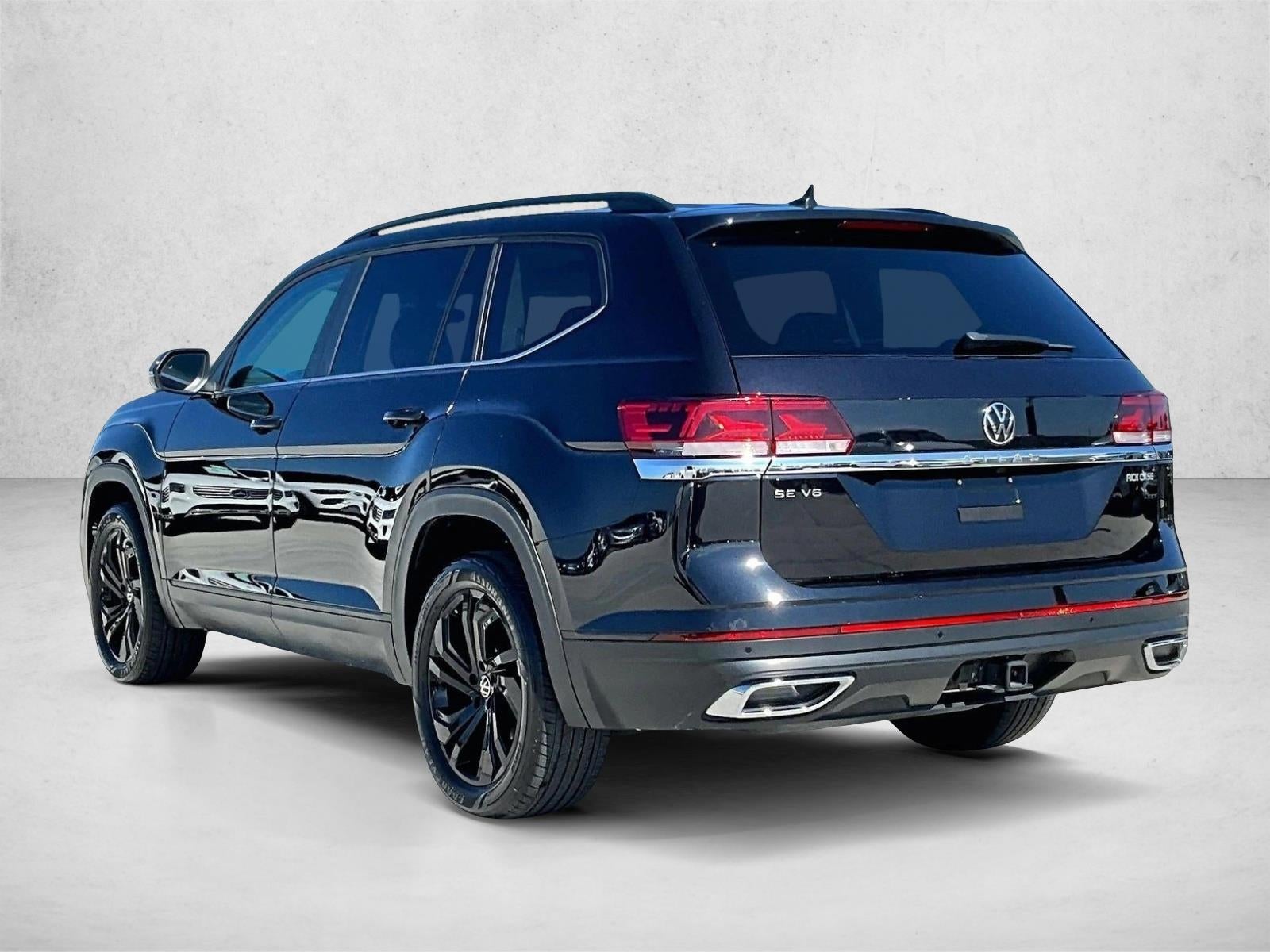 2023 Volkswagen Atlas 3.6L V6 SE w/Technology FWD