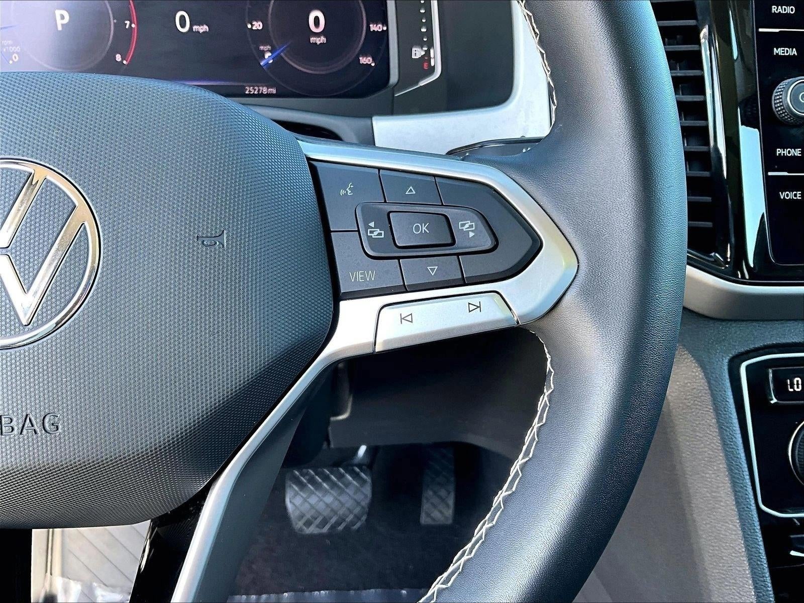 2023 Volkswagen Atlas 3.6L V6 SE w/Technology FWD