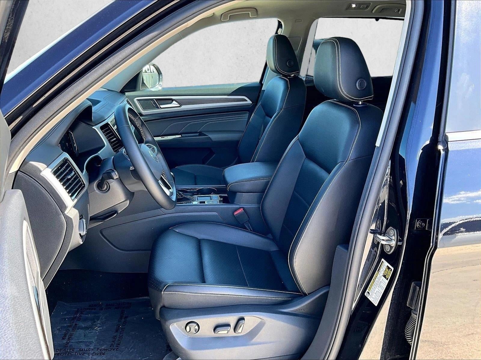 2023 Volkswagen Atlas 3.6L V6 SE w/Technology FWD