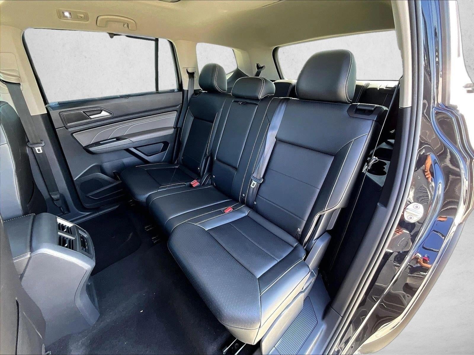 2023 Volkswagen Atlas 3.6L V6 SE w/Technology FWD