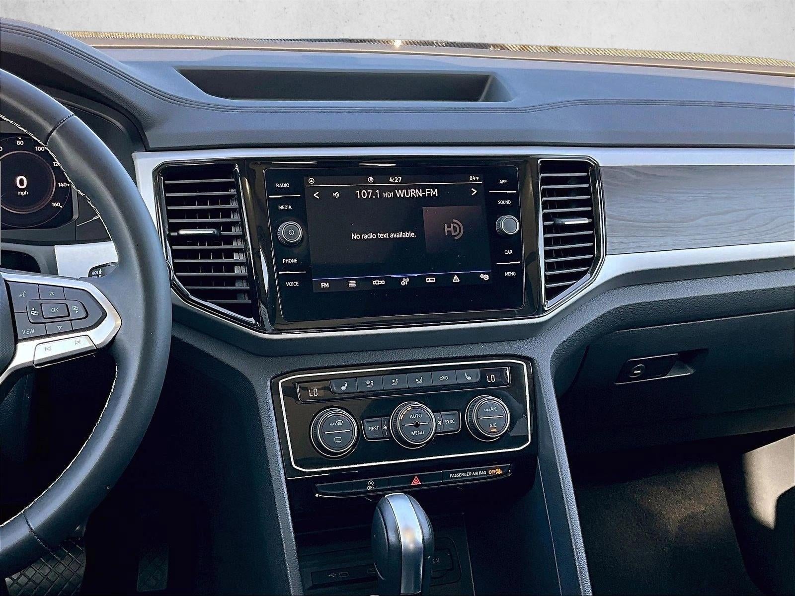 2023 Volkswagen Atlas 3.6L V6 SE w/Technology FWD