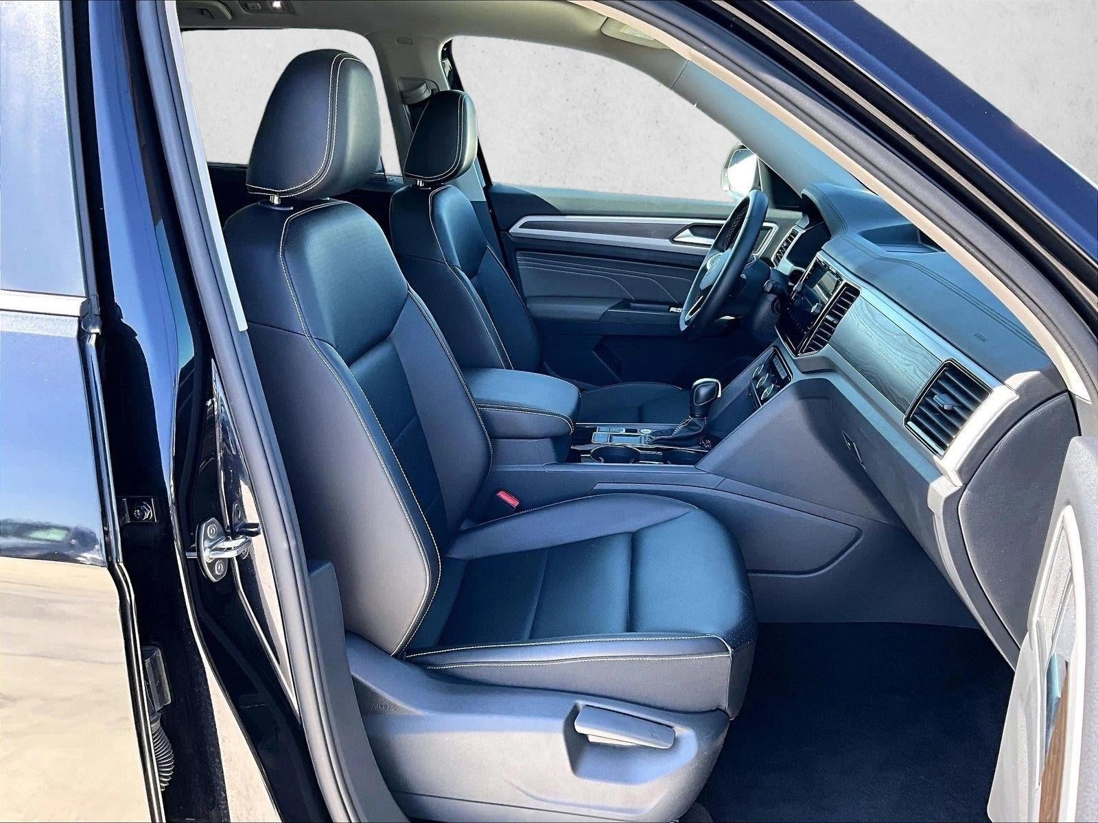 2023 Volkswagen Atlas 3.6L V6 SE w/Technology FWD