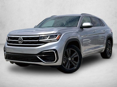 2022 Volkswagen Atlas Cross Sport 3.6L V6 SEL R-Line 4MOTION