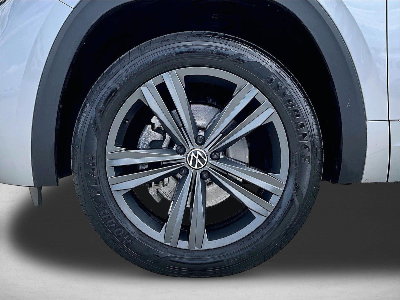 2022 Volkswagen Atlas Cross Sport 3.6L V6 SEL R-Line 4MOTION