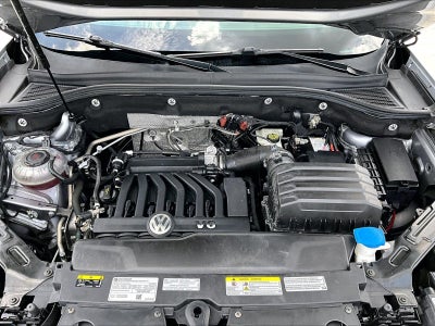 2022 Volkswagen Atlas Cross Sport 3.6L V6 SEL R-Line 4MOTION