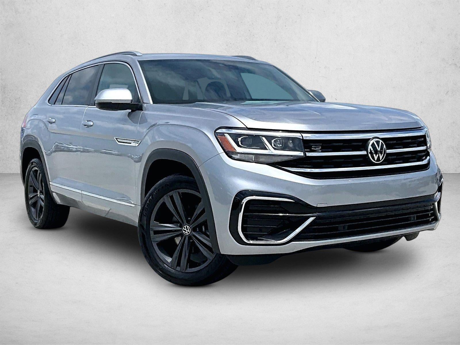 2022 Volkswagen Atlas Cross Sport 3.6L V6 SEL R-Line 4MOTION