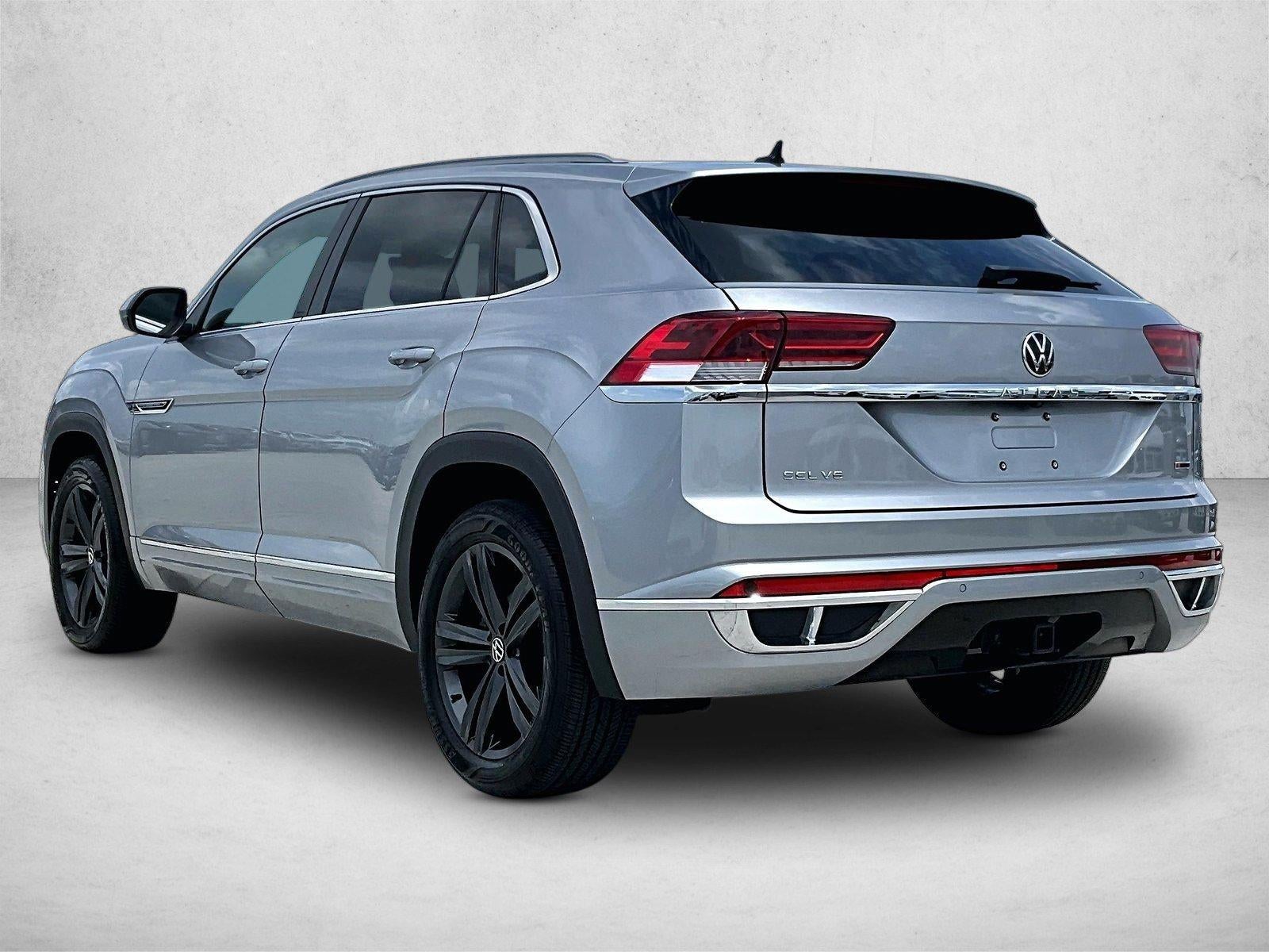2022 Volkswagen Atlas Cross Sport 3.6L V6 SEL R-Line 4MOTION