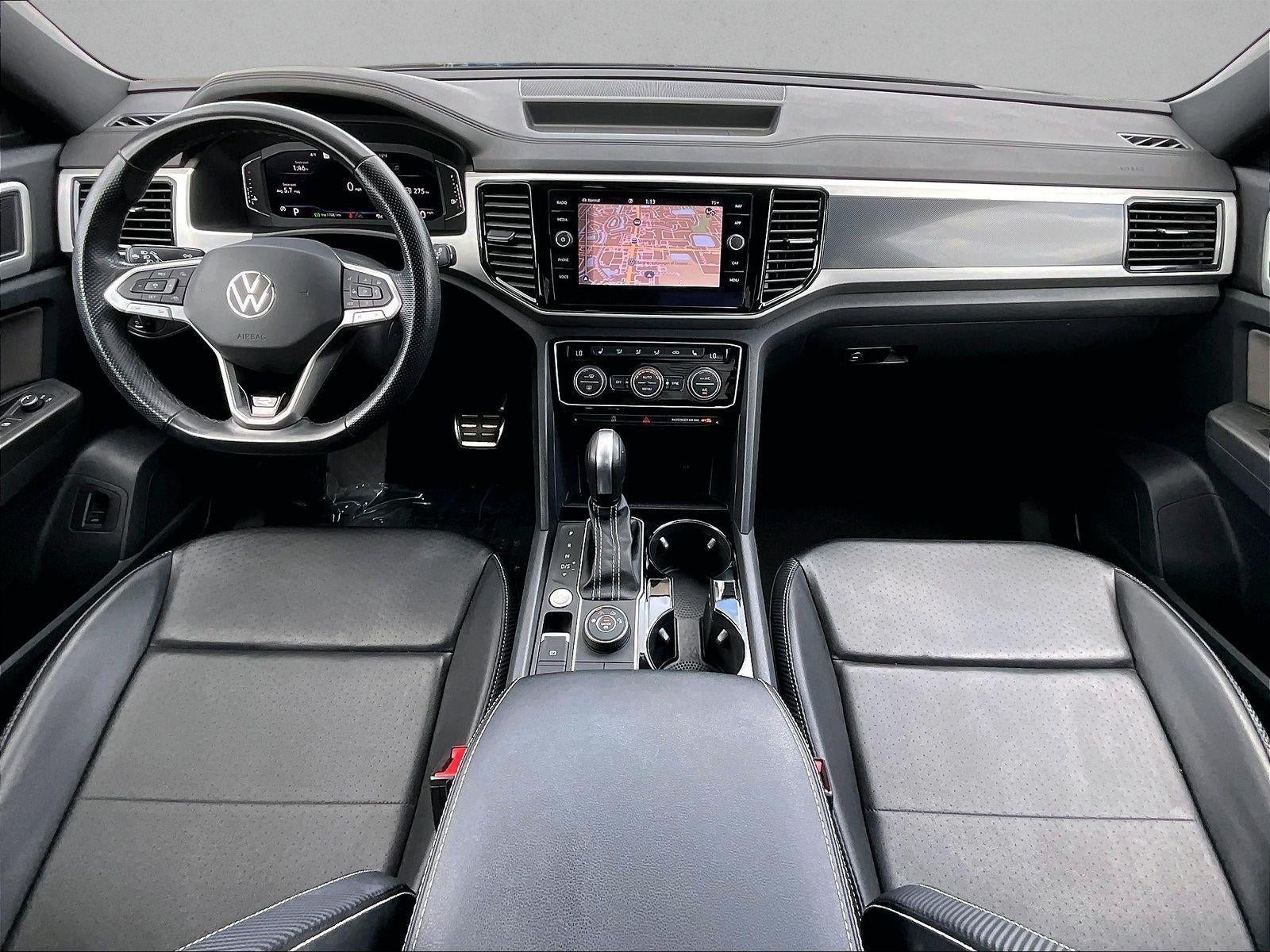 2022 Volkswagen Atlas Cross Sport 3.6L V6 SEL R-Line 4MOTION