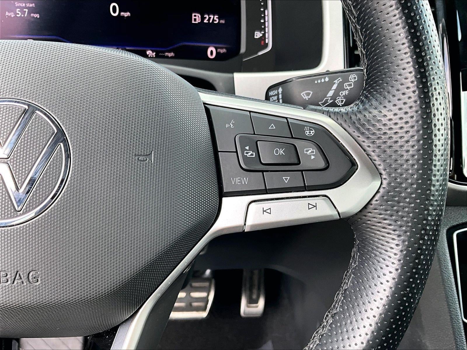 2022 Volkswagen Atlas Cross Sport 3.6L V6 SEL R-Line 4MOTION
