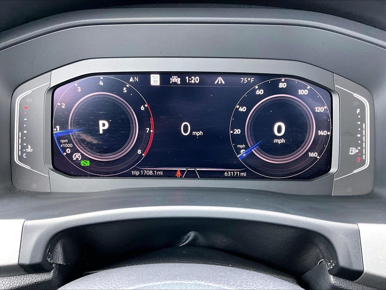2022 Volkswagen Atlas Cross Sport 3.6L V6 SEL R-Line 4MOTION