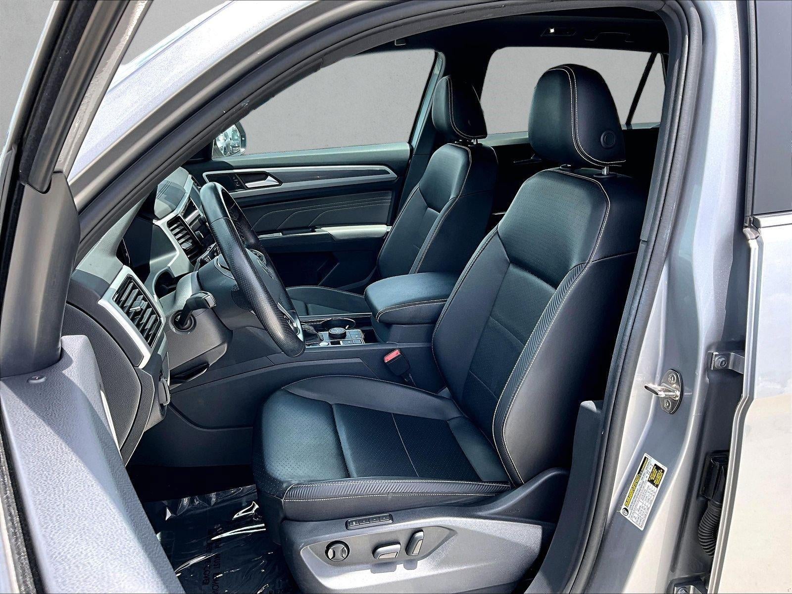 2022 Volkswagen Atlas Cross Sport 3.6L V6 SEL R-Line 4MOTION