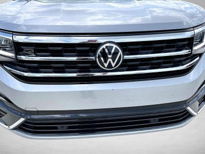 2022 Volkswagen Atlas Cross Sport 3.6L V6 SEL R-Line 4MOTION