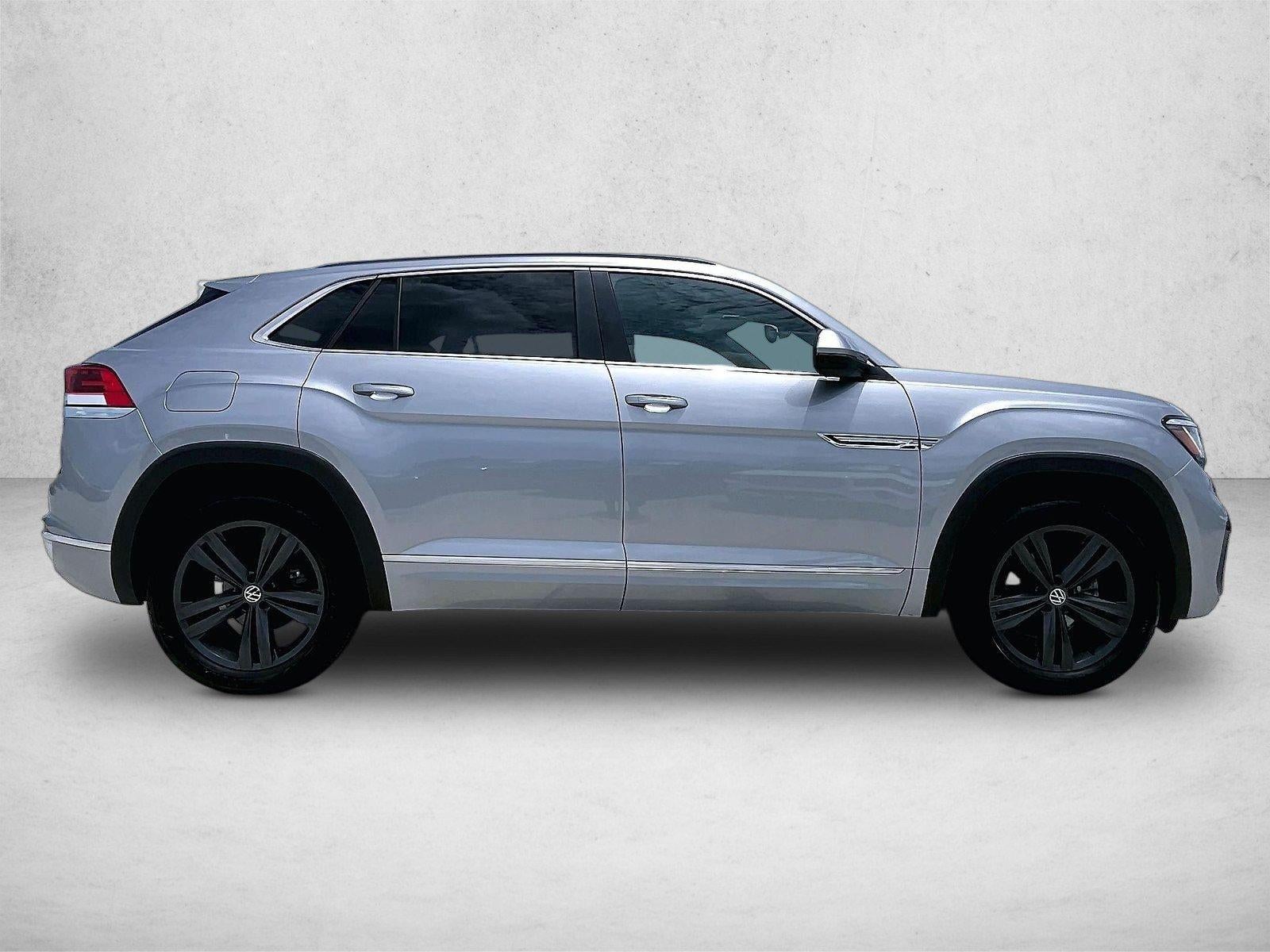 2022 Volkswagen Atlas Cross Sport 3.6L V6 SEL R-Line 4MOTION