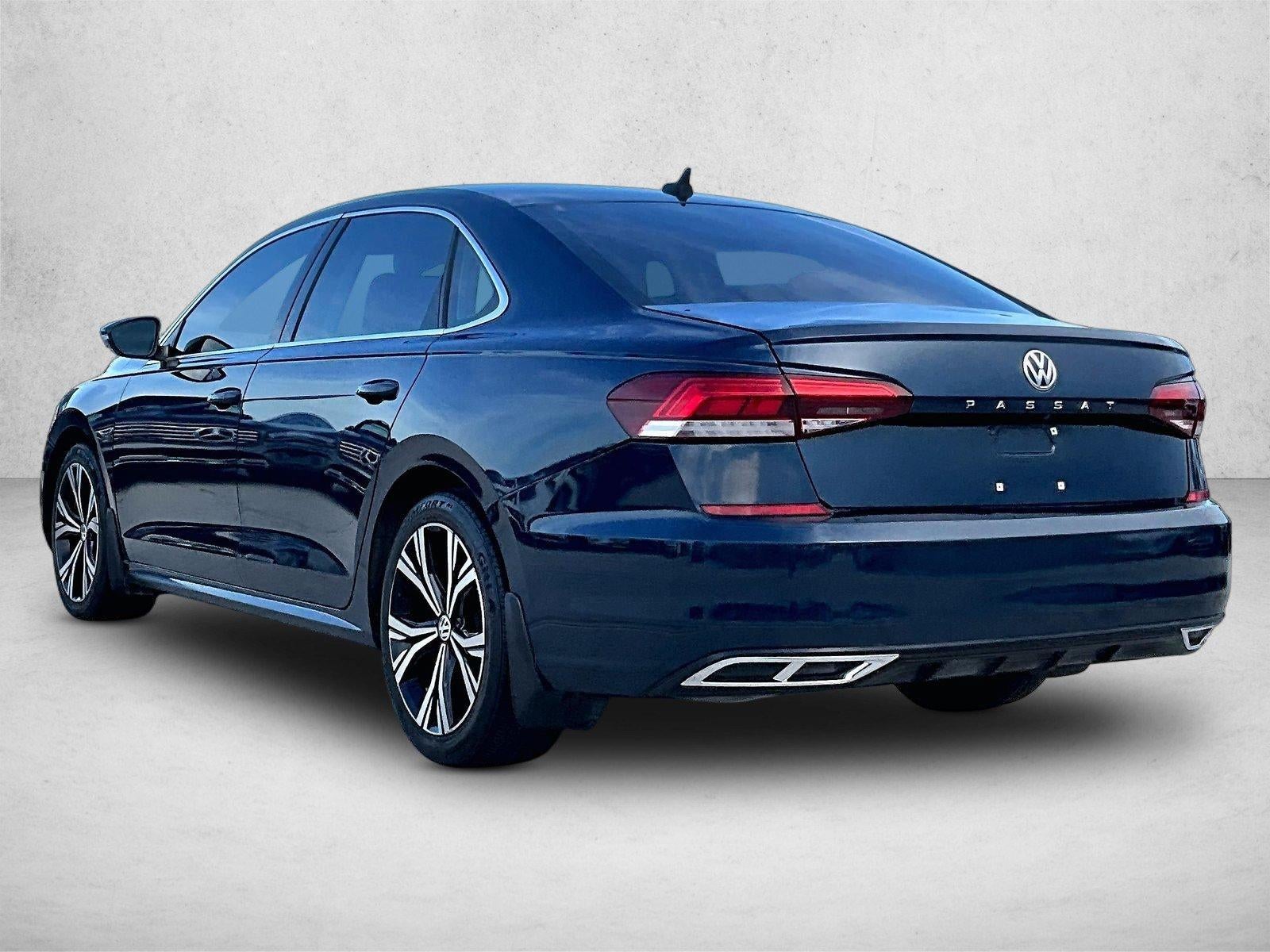 2021 Volkswagen Passat 2.0T SE Auto