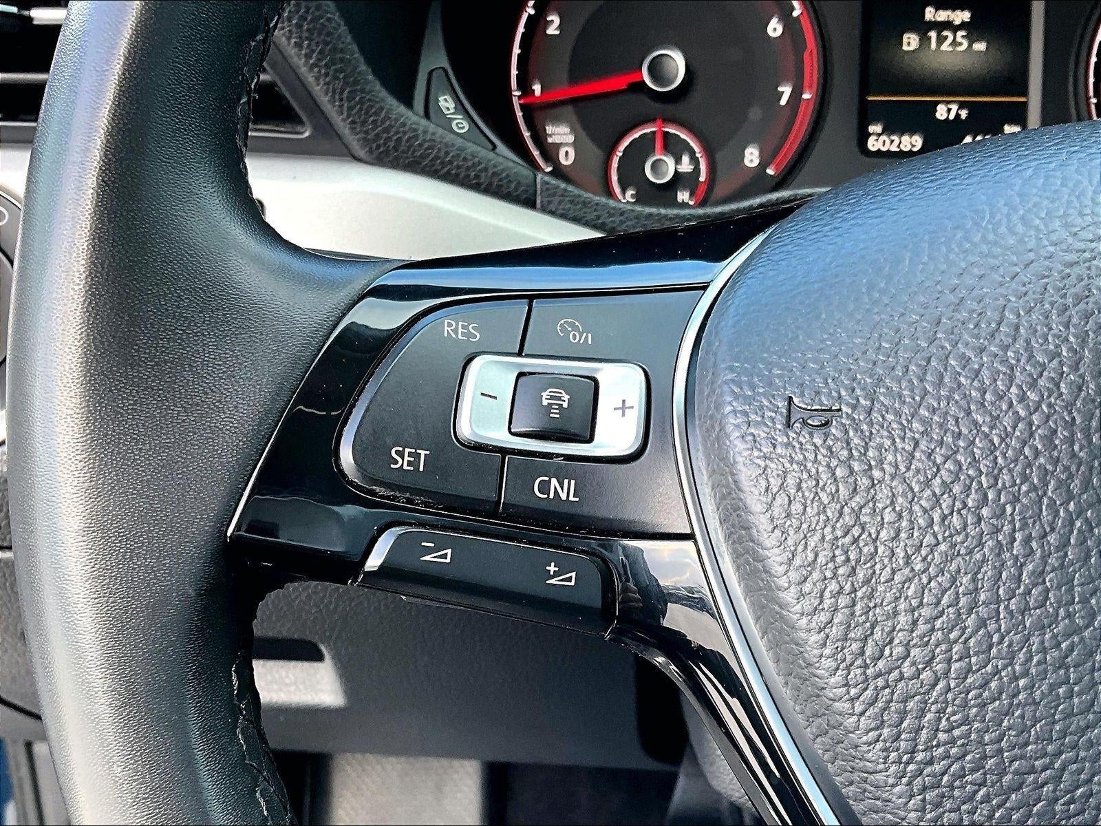 2021 Volkswagen Passat 2.0T SE Auto