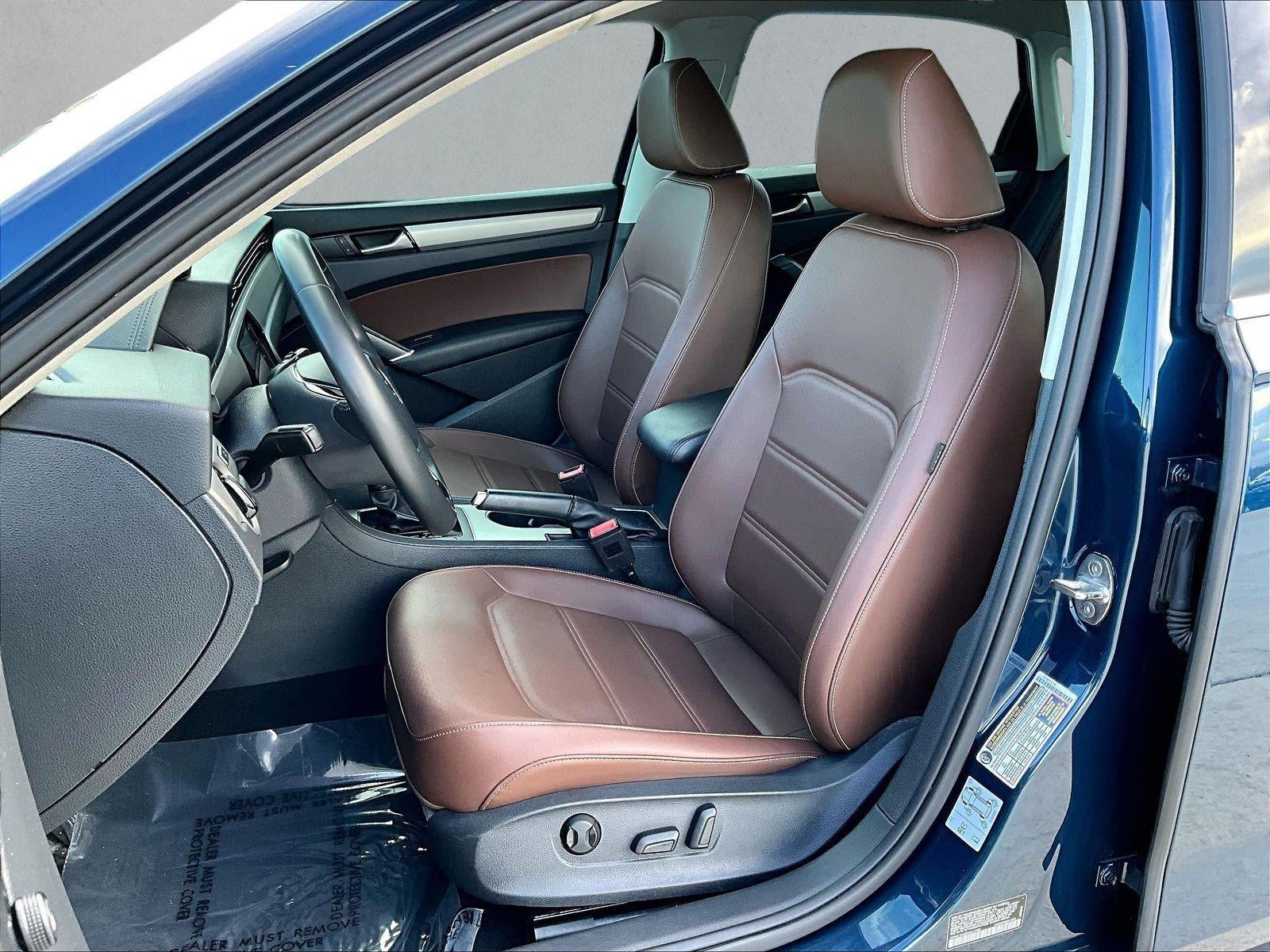 2021 Volkswagen Passat 2.0T SE Auto