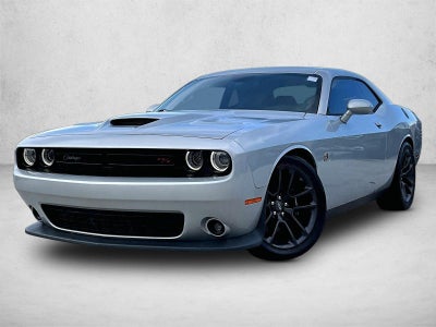 2020 Dodge Challenger R/T Scat Pack RWD