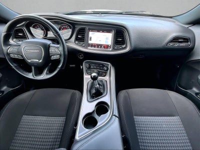 2020 Dodge Challenger R/T Scat Pack RWD