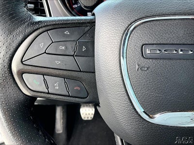 2020 Dodge Challenger R/T Scat Pack RWD