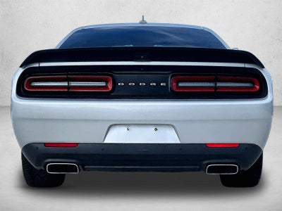 2020 Dodge Challenger R/T Scat Pack RWD