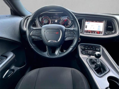 2020 Dodge Challenger R/T Scat Pack RWD