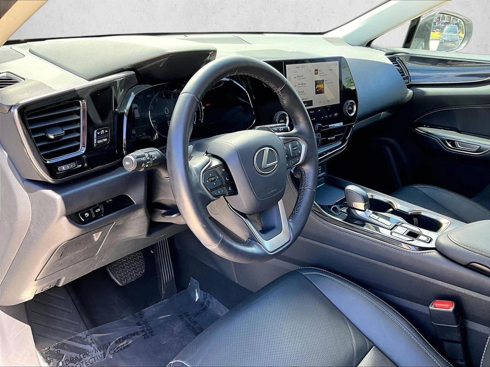 2024 Lexus NX 250 FWD