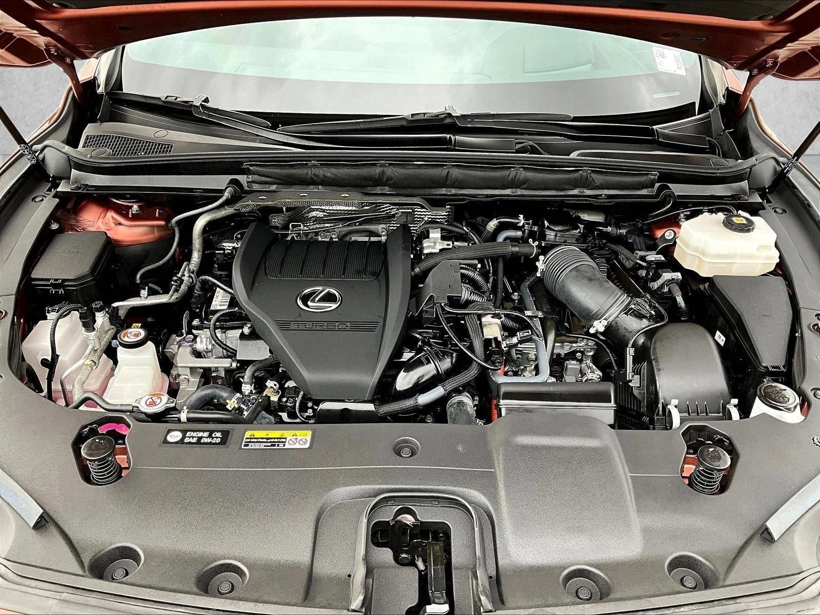 2023 Lexus RX 500h F SPORT Performance AWD