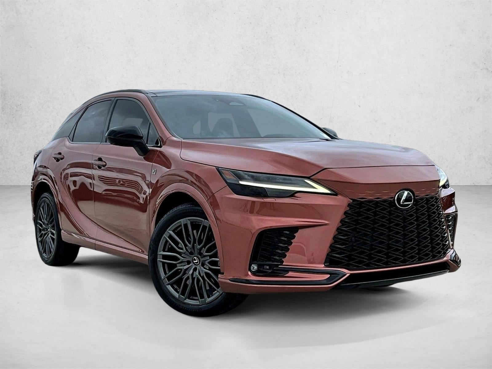 2023 Lexus RX 500h F SPORT Performance AWD