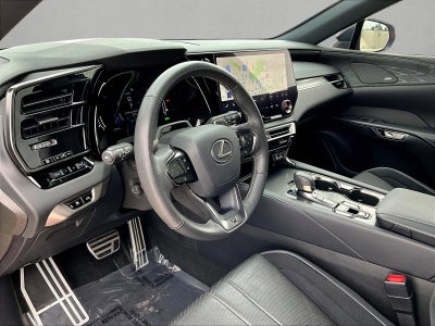 2023 Lexus RX 500h F SPORT Performance AWD