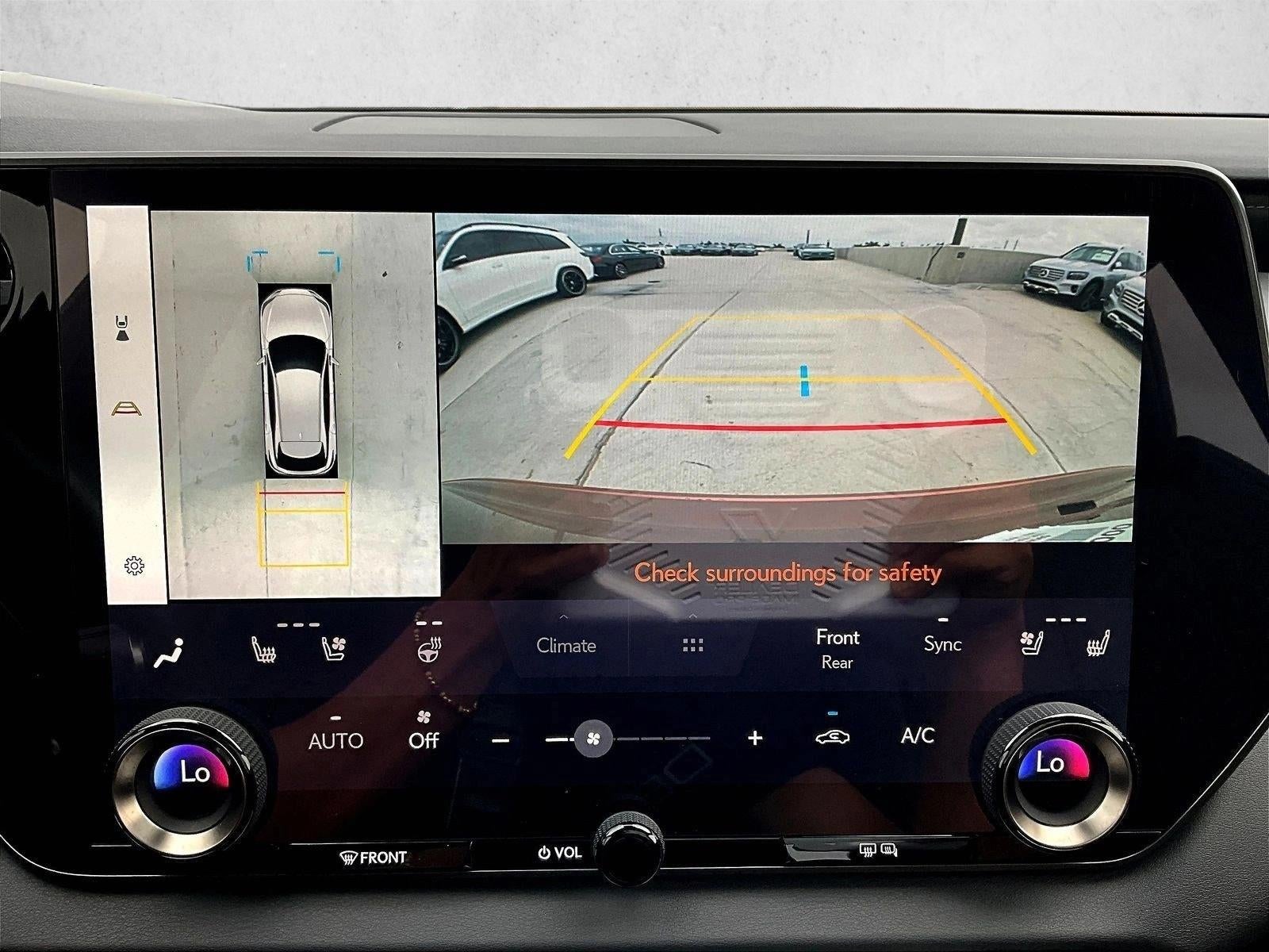 2023 Lexus RX 500h F SPORT Performance AWD