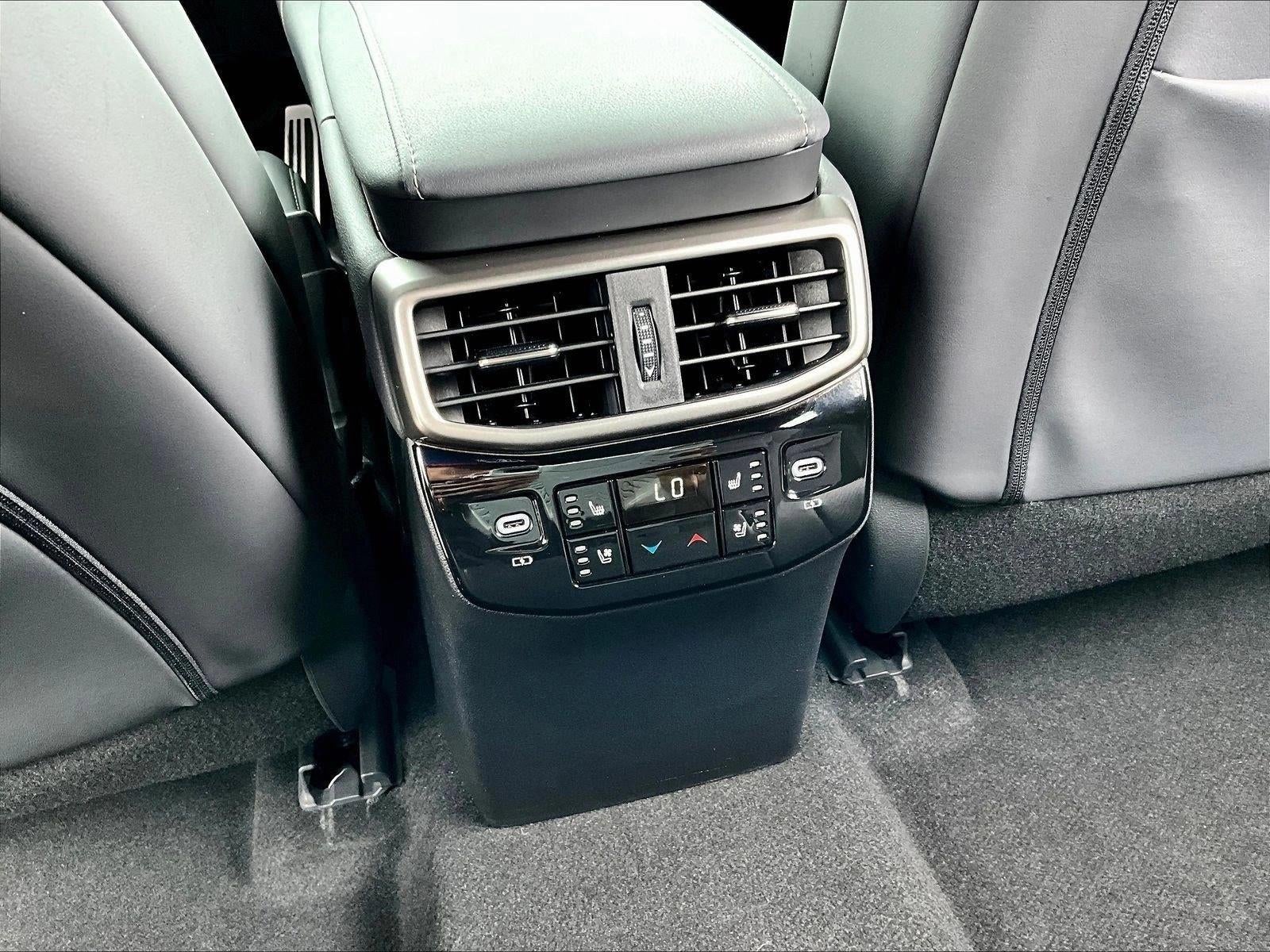 2023 Lexus RX 500h F SPORT Performance AWD