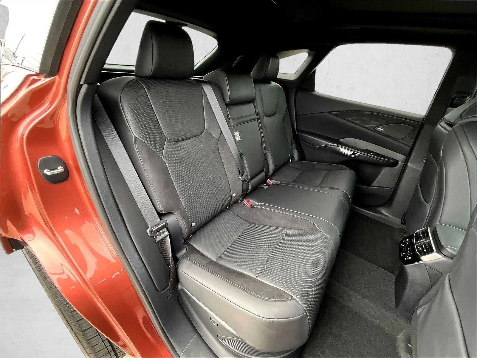 2023 Lexus RX 500h F SPORT Performance AWD