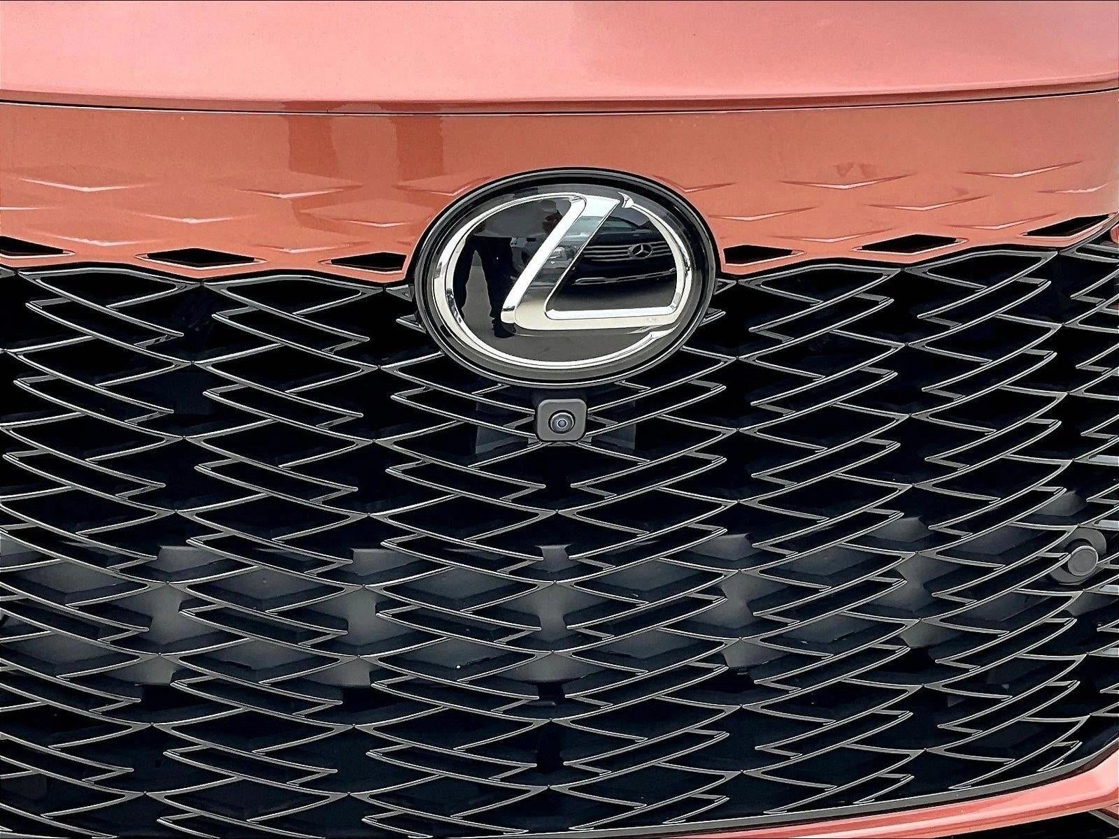 2023 Lexus RX 500h F SPORT Performance AWD