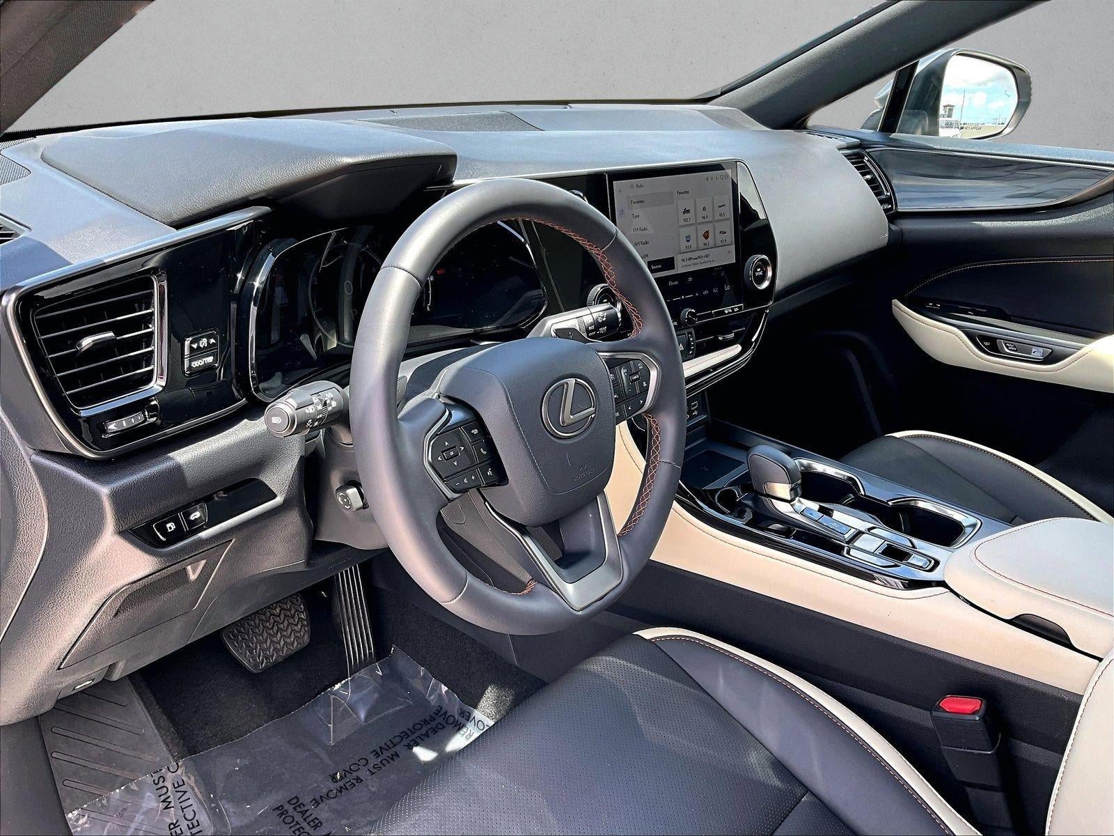 2023 Lexus NX 250 Premium FWD