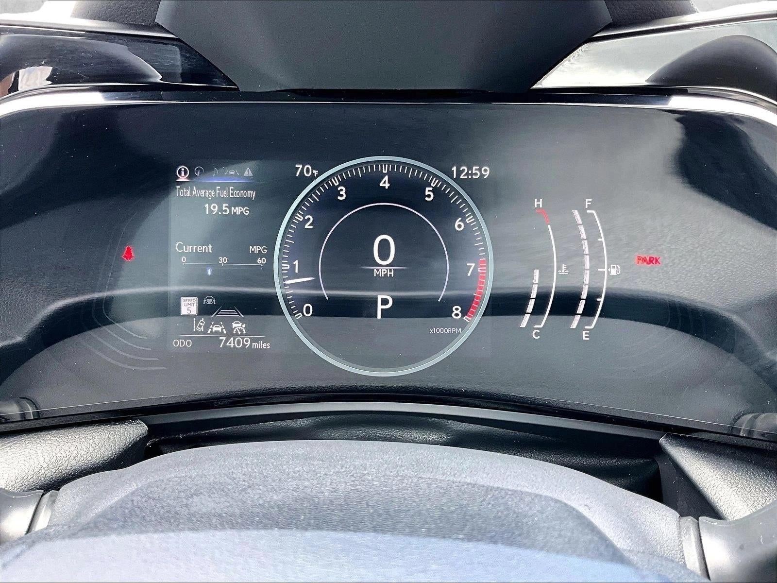 2023 Lexus NX 250 Premium FWD