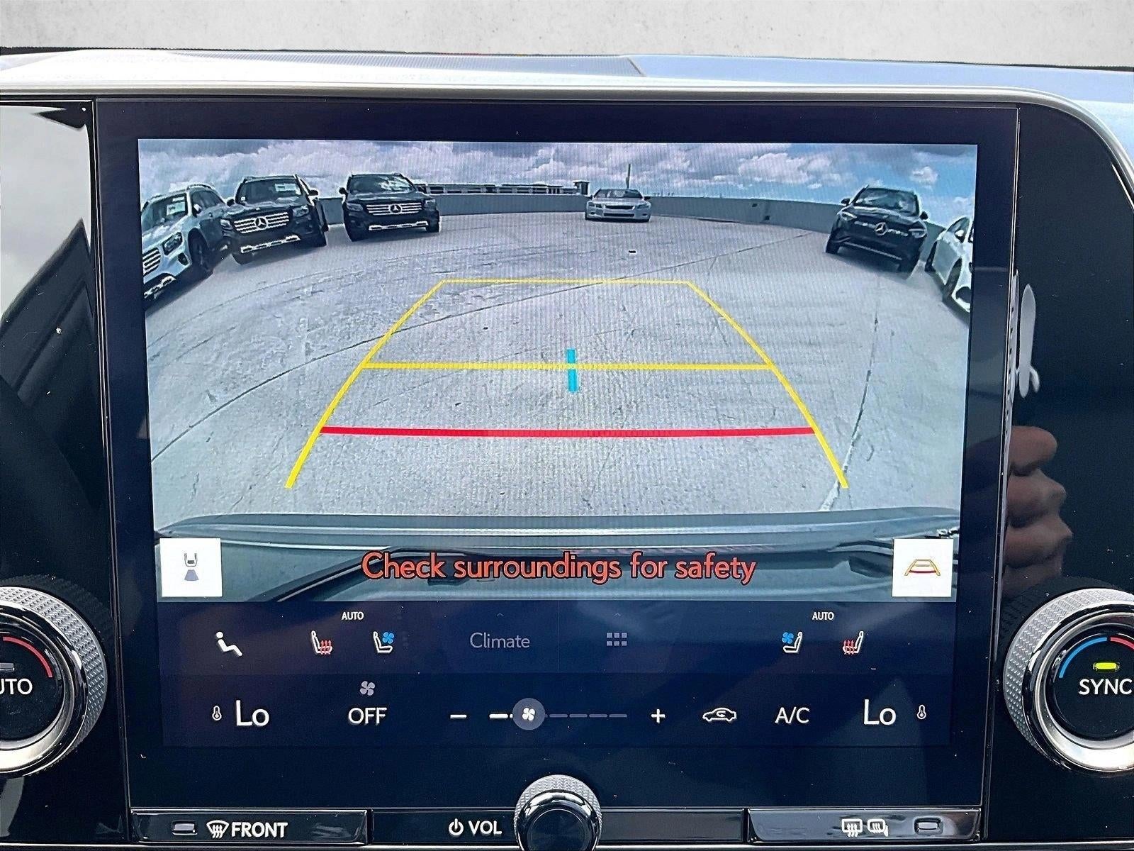 2023 Lexus NX 250 Premium FWD