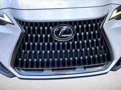 2024 Lexus NX 250 Premium FWD
