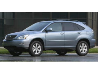 2007 Lexus RX 350 FWD 4dr