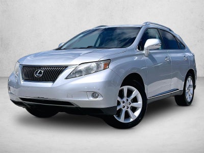 2011 Lexus RX 350 FWD 4dr
